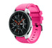 Samsung Galaxy Watch 46mm Silikonarmband (Pink)