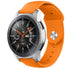 Samsung Galaxy Watch 46mm Sportarmband (Orange)