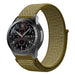 Samsung Galaxy Watch 46mm Nylon Strap (Olive)