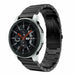 Samsung Galaxy Watch 46mm Armband Metall (Schwarz)