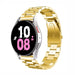 Samsung Galaxy Watch 5 - 44mm Stahlarmband (Gold)