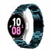 Samsung Galaxy Watch 5 - 44mm Stahlarmband (Dunkelgrün)