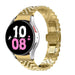Samsung Galaxy Watch 5 - 44mm Jubilee Stahlarmband (Gold)