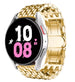 Samsung Galaxy Watch 5 - 44mm Drachenarmband Stahl (Gold)