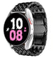 Samsung Galaxy Watch 5 - 44mm Drachenarmband Stahl (Schwarz)