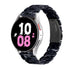 Samsung Galaxy Watch 5 44mm Resin Strap (Black/White)