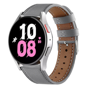 galaxy-watch-5-lederarmband-grau