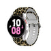 Lucky Leopard Samsung Galaxy Watch 5 - 44mm Armband
