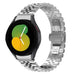 Samsung Galaxy Watch 5 - 40mm Jubilee Stahlarmband (Silber)