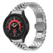 Samsung Galaxy Watch 5 Pro JubileeStahlarmband (Silber)