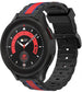 Samsung Galaxy Watch 5 Pro Special Edition Armband (Schwarz/Rot)