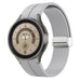 Samsung Galaxy Watch 5 Pro Magnetisches Sportarmband (Grau)