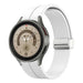 Samsung Galaxy Watch 5 Pro Magnetic Sport Strap (White)
