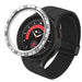 Samsung Galaxy Watch 5 Pro Lünettenring Zeit (Silber)