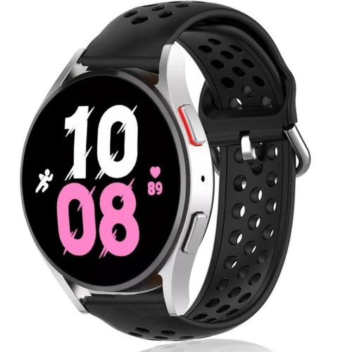 galaxy-watch-5-silikonarmband-mit-loechern-schwarz
