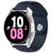 Samsung Galaxy Watch 5 - 44mm Sportarmband (Dunkelblau)