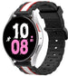 Samsung Galaxy Watch 5 - 44mm Special Edition Band (Schwarz/Weiß)