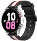 Samsung Galaxy Watch 5 - 44mm Special Edition Band (Schwarz/Weiß)