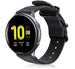 Samsung Galaxy Watch Active / Active 2 Nylon Schallenarmband (Schwarz)