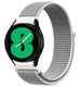 Samsung Galaxy Watch 4 - 40mm Nylonarmband (Muschel)