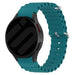 Samsung Galaxy Watch 4 40mm Ocean Strap (Dark Green)