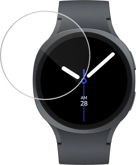 Samsung Galaxy Watch 8 - 44mm Screen Protector (Glass)