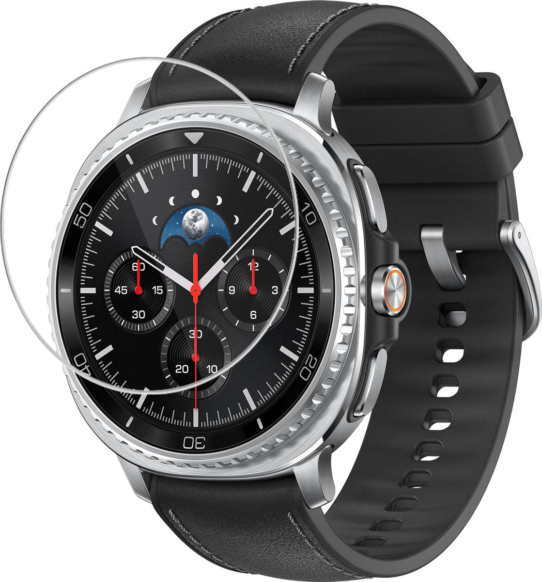 Samsung Galaxy Watch 8 Classic Schutzfolie (Glas)