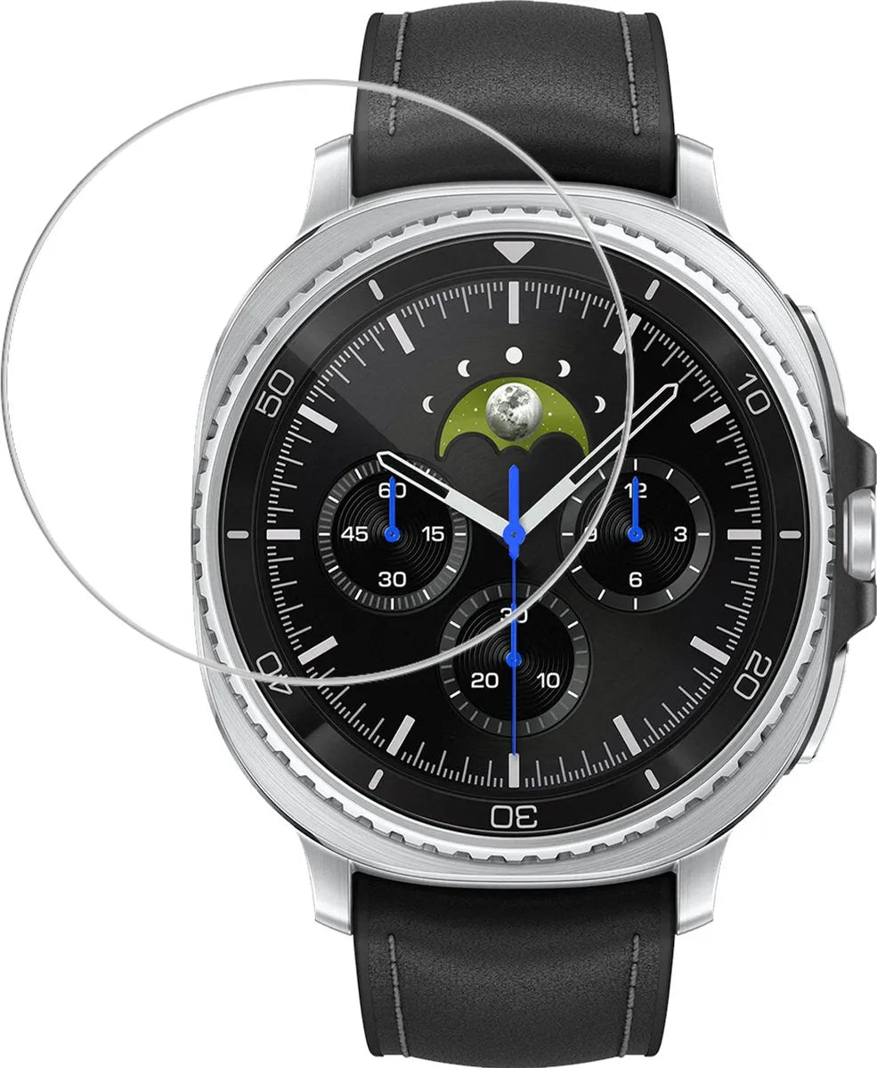 Samsung Galaxy Watch 8 Classic Schutzfolie (Glas)