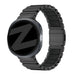 Bandz Samsung Galaxy Watch 9 - 44mm Titanarmband 