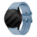 Samsung Galaxy Watch 7 - 40mm Silikon Schnallenarmband (Blau)