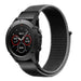 Garmin Tactix 7 Pro Nylonarmband (Charcoal)