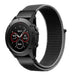 Garmin Instinct 3 - 45mm Nylonarmband (Charcoal)