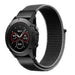Garmin Instinct 3 - 45mm Nylonarmband (Charcoal)