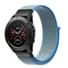 Garmin Tactix 8 - 51mm Nylon Strap (Light Blue)