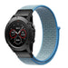 Garmin Epix Pro (Gen 2) 42mm Nylonarmband (Hellblau)