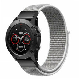 Garmin Instinct 3 - 50mm Nylonarmband (Muschel)