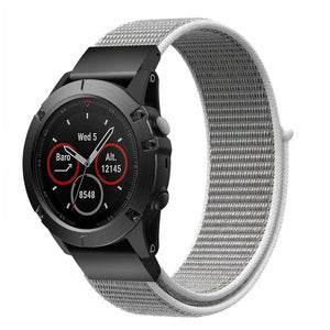 Garmin Tactix 7 Pro Nylonarmband (Muschel)