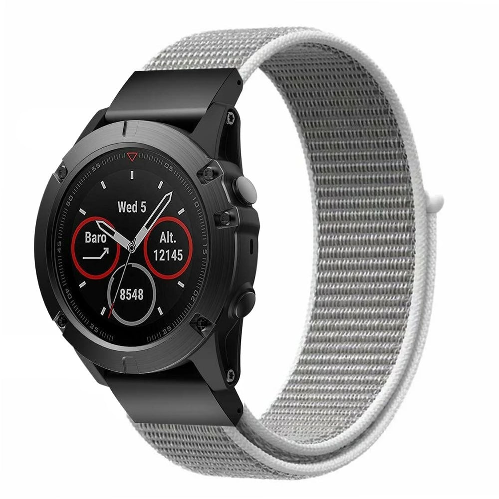 Garmin Tactix 7 Pro Nylonarmband (Muschel)