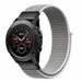 Garmin Fenix 8 - 51mm Nylon Strap (Seashell)