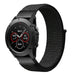 Garmin Fenix 8 - 43mm Nylon Strap (Black)