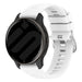 Garmin Vivoactive 6 Silikonarmband (Weiß)