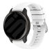 Garmin Venu 3 Silikonarmband (Weiß)