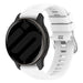 Garmin Vivoactive 4 Silicone Strap (White)