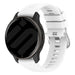Coros Pace Pro Silikonarmband (Weiß)