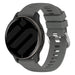 Garmin Venu 3 Silikonarmband (Dunkelgrau)