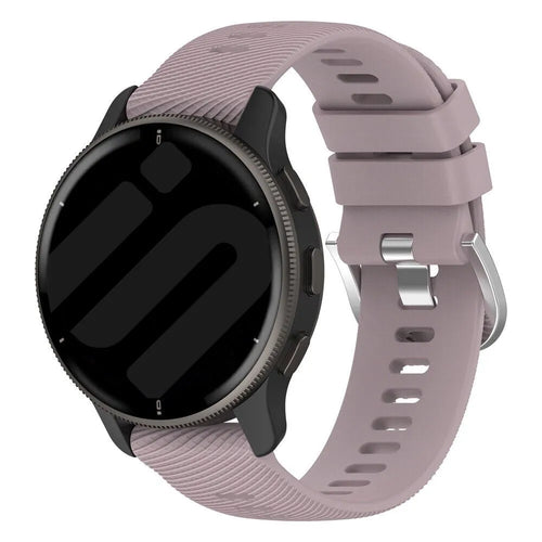 Coros Apex 4 - 42mm Silikonarmband (Violet)