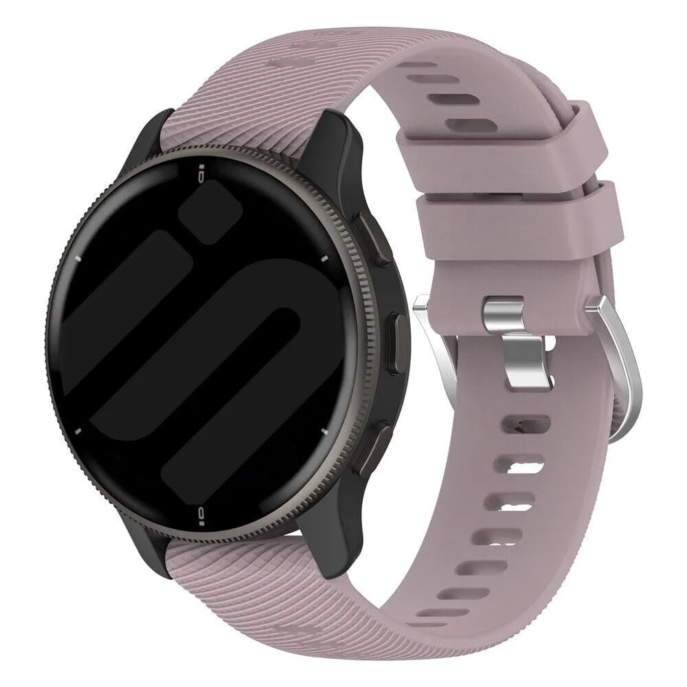 Coros Apex 4 - 42mm Silikonarmband (Violet)