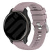 Garmin Vivomove Style Silikonarmband (Lila)