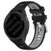 Coros Apex 46mm Schnalle Sport Amrband (Schwarz/Grau)
