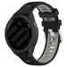 Coros Pace 2 Sport Strap With Buckle (Black/Gray)